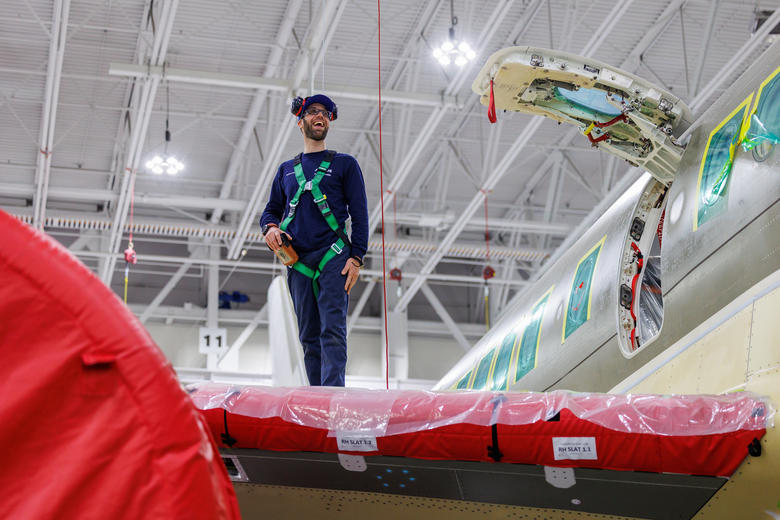 Working at Airbus in Canada