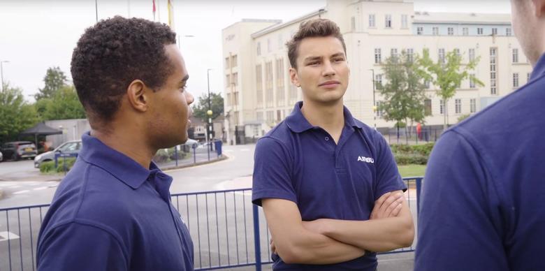 Apprentices in the uk