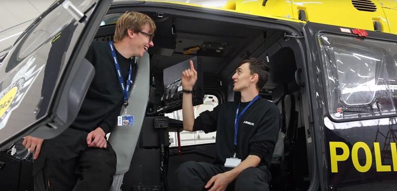 Apprentices in the uk