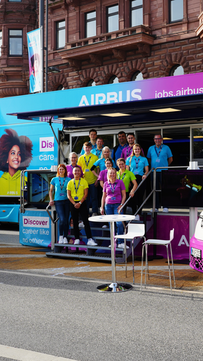 Hiring events