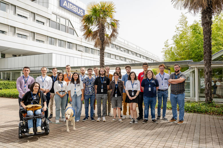 Airbus Cybersecurity School 2023