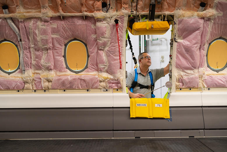 Working at Airbus in Canada