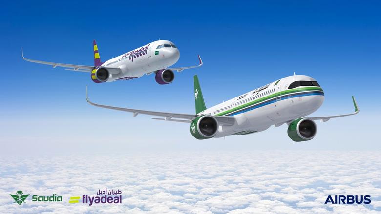 Saudia orders 105 A320neo aircraft