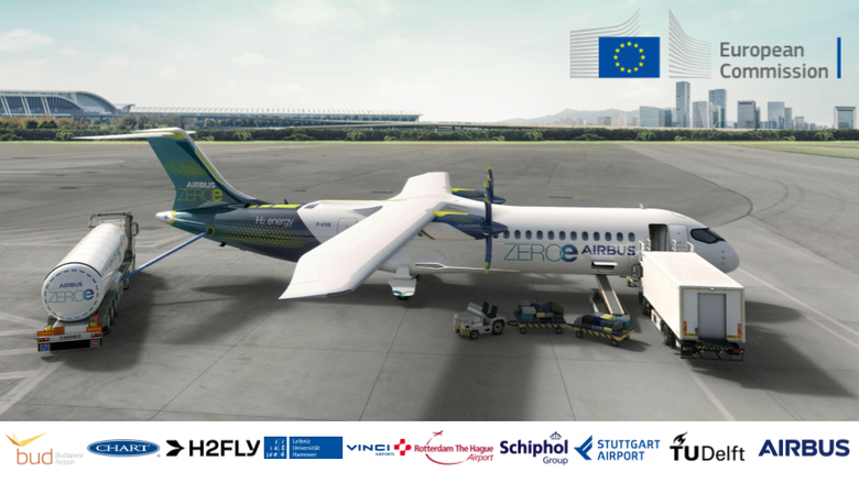 Liquid hydrogen project launched