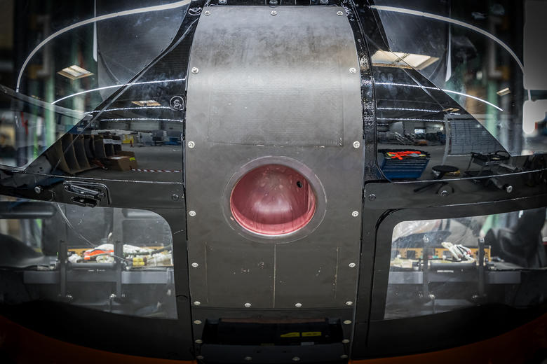 The bio-based panel on the PioneerLab