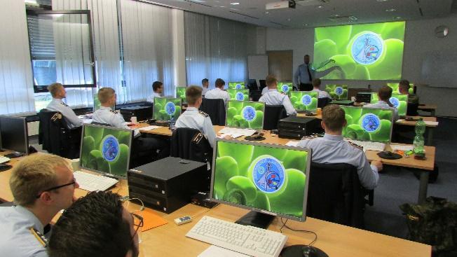 System Support Center Eurofighter