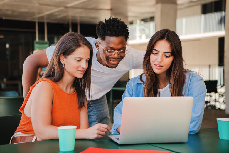 Working students - careers