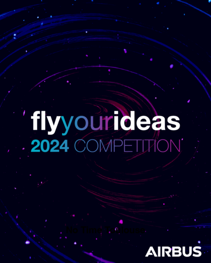 Fly Your Ideas Logo 2024