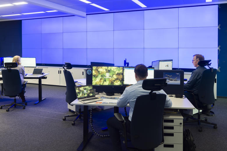 System Support Center Eurofighter