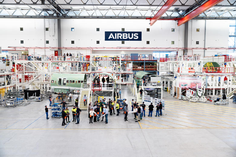 Airbus Aerostructures
