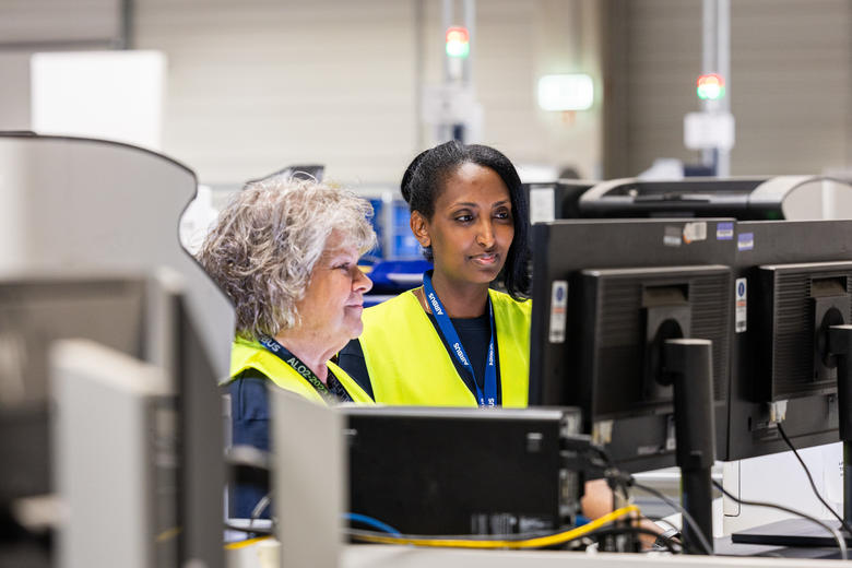 Airbus-Logistik-Goods receipt specialist (Wareneingangsbucher)