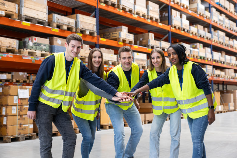 Airbus-Logistik-Join our team