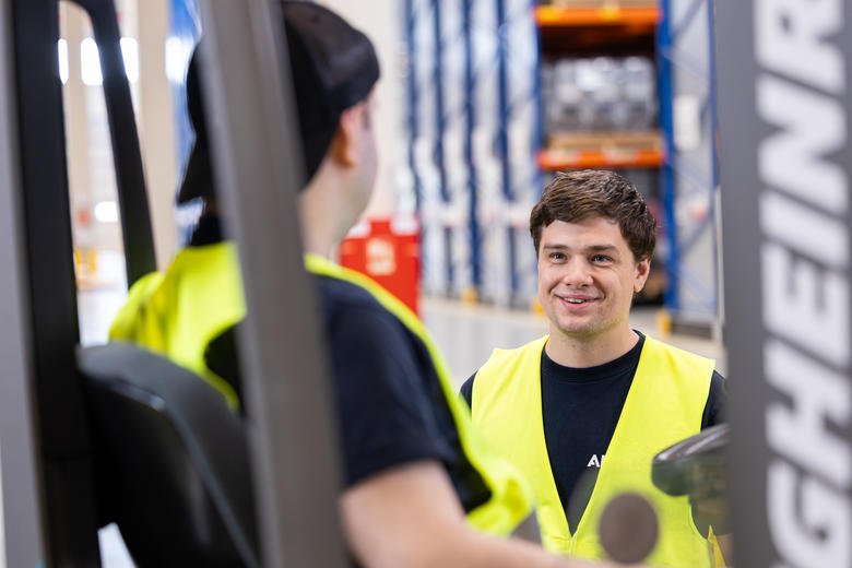 Airbus-Logistik-Support Functions (Support Funktionen)