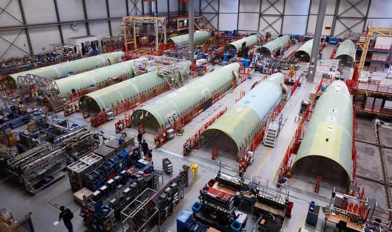 Airbus Aerostructures