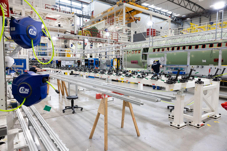 Airbus Aerostructures