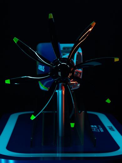 Airbus Fuel Cell Engine Hydrogen