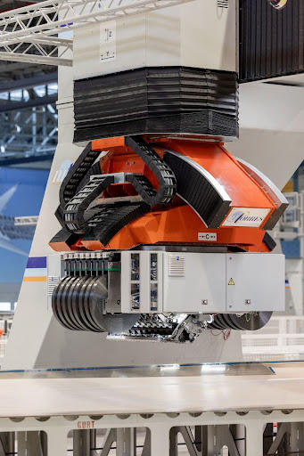 Airbus Aerospace in Stade