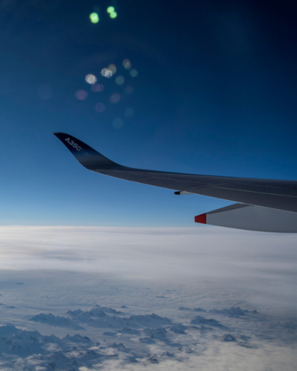 Airbus summit collective moment