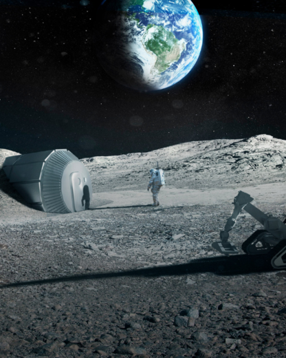 Airbus summit 2022 space