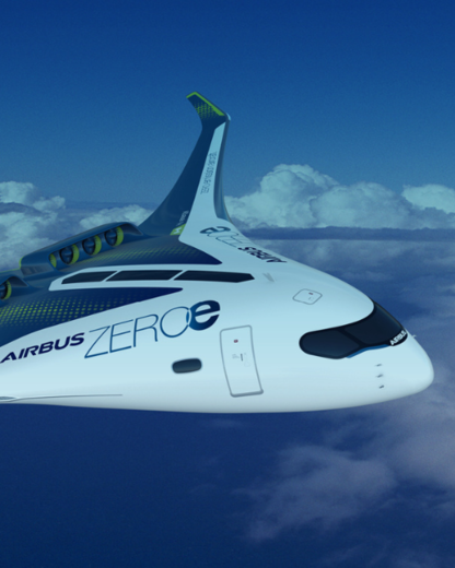 Airbus summit technology