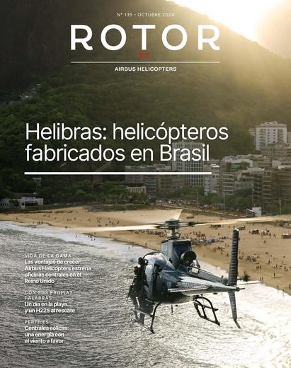 Rotor Magazine 135 ES version