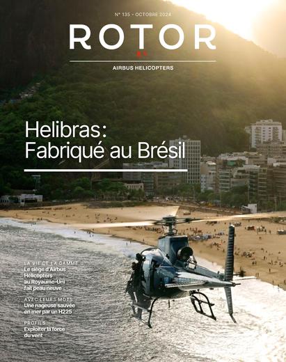 Rotor Magazine 135 FR version