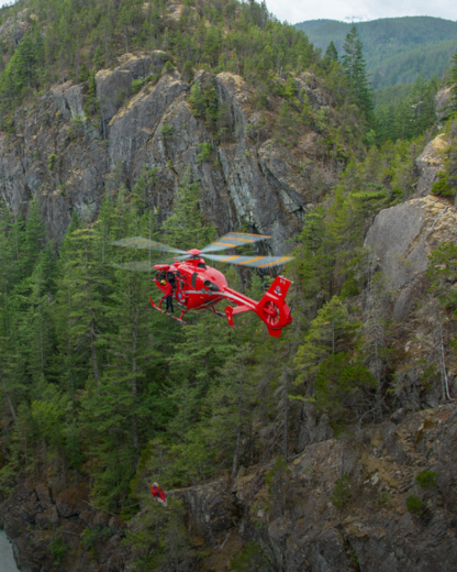 Towards clean vertical flight