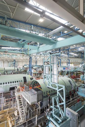 About airbus Atlantic