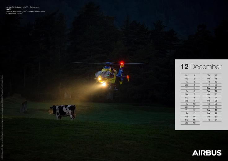 Civil Helicopters Wallpaper - december 2024