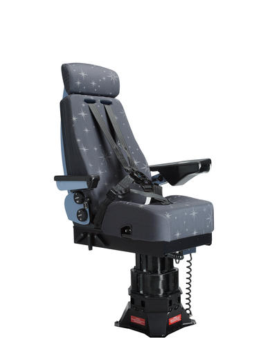 Airbus Atlantic Pilot Seat