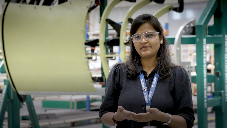 India FAL C295 interview