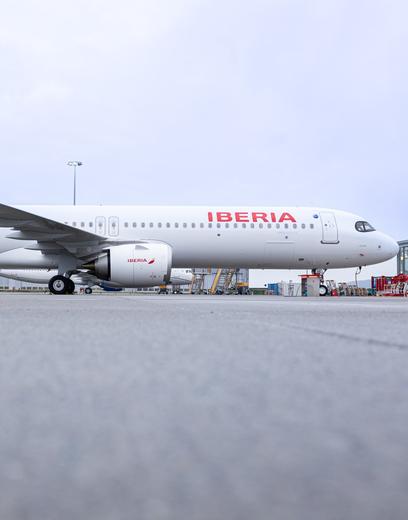 Iberia XLR