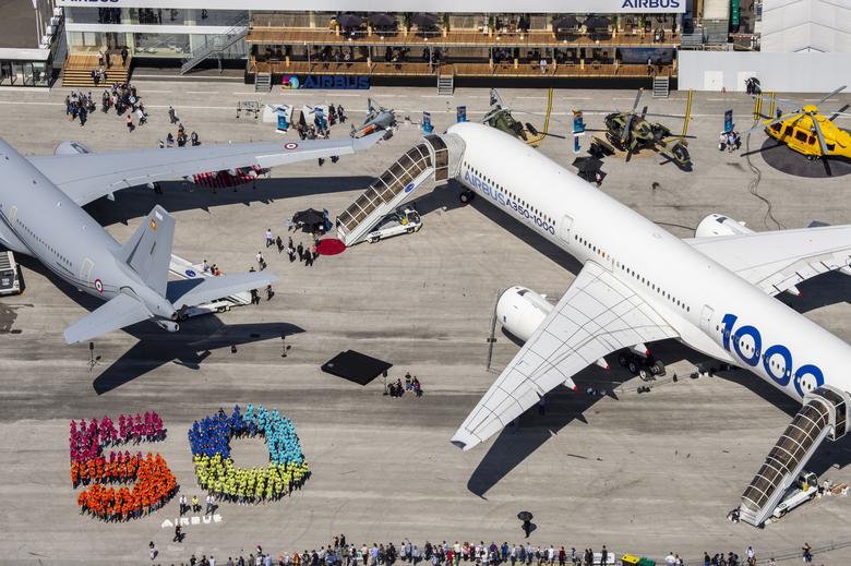Generation Airbus - GenA