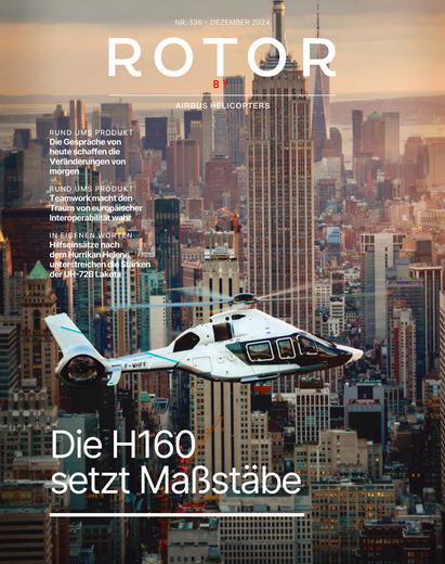 Rotor Magazine 136