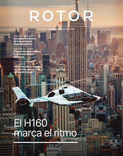 Rotor Magazine 136