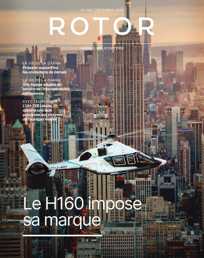 Rotor Magazine 136