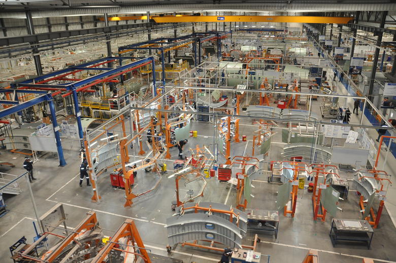 Airbus Atlantic Africa 