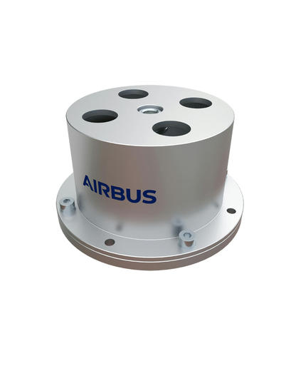 Airbus Detumbler
