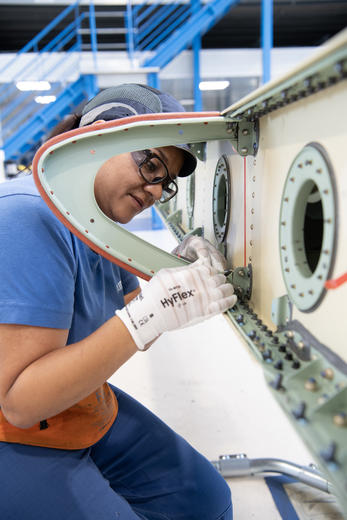 Airbus Atltantic Carrere 23 