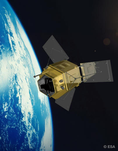 ESA FORUM satellite - Copyright ESA