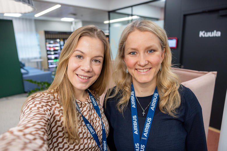 Trainee in Finland