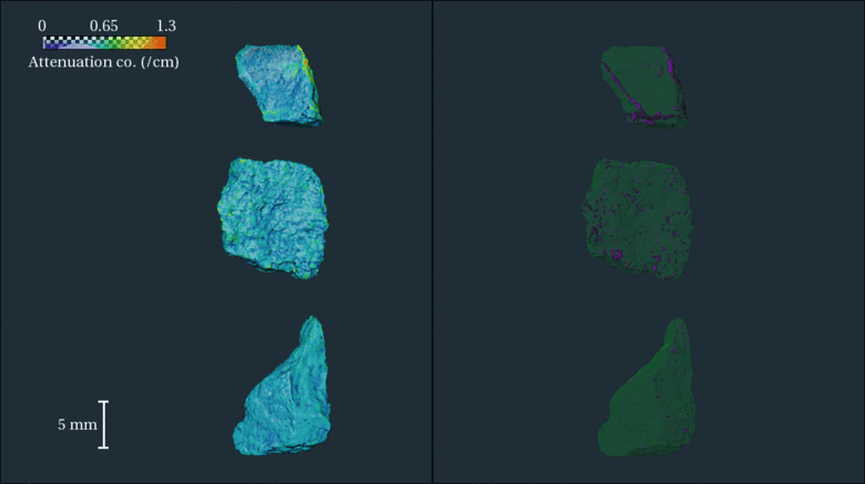 Moon rock animation Moon rock animation