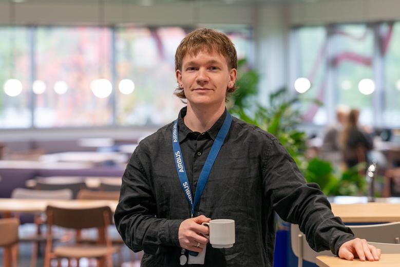 Trainee in Finland