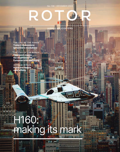 Rotor Magazine 136