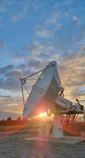 Telecommunication Satellite Anchoring & Infrastructure Operations