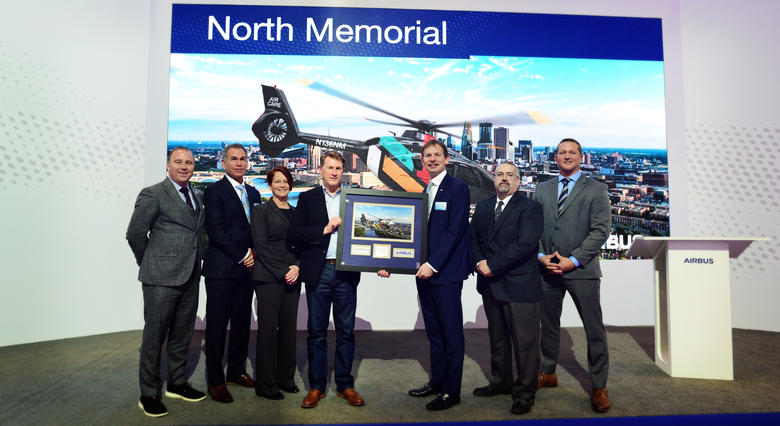 North Memorial event HAI 2022