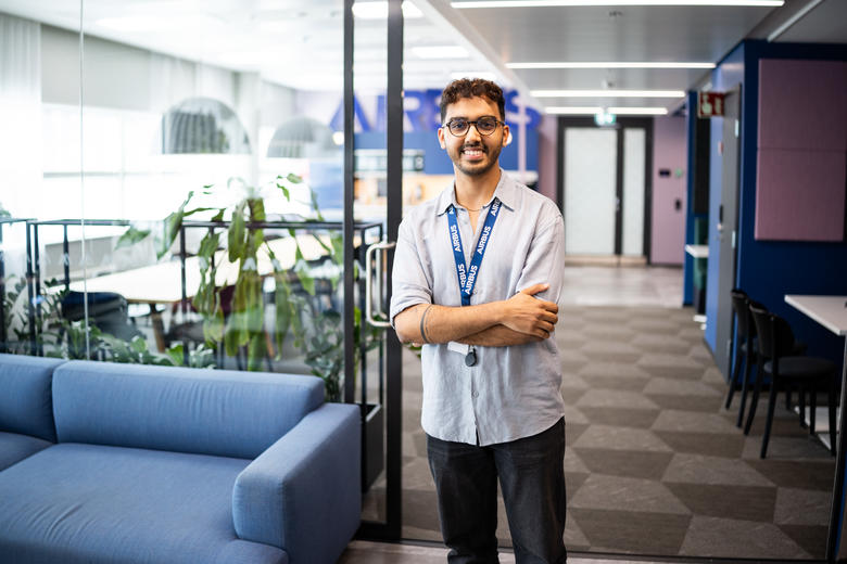 Trainee in Finland