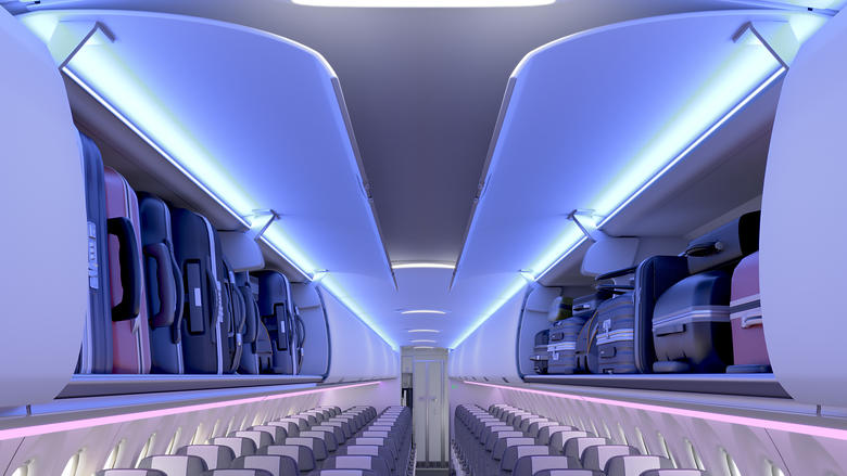 a220 airspace