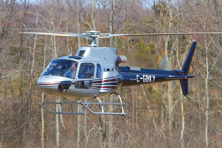 AS350 B3