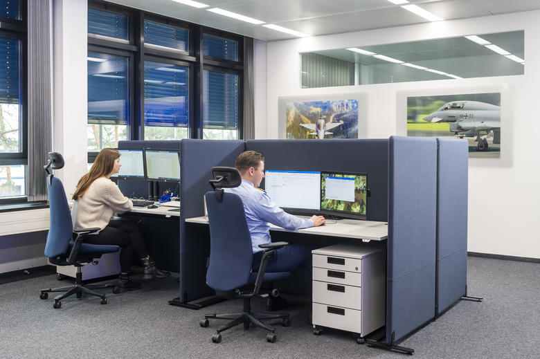 System Support Center Eurofighter
